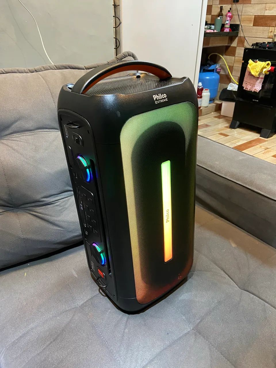 Caixa de Som Philco  - Foto 3