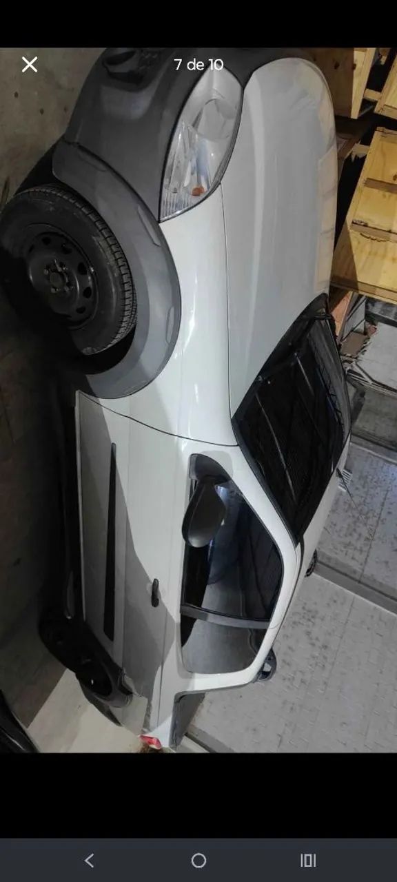 Fiat Strada Working Hard 1.4 Fire Flex 8V CD 2019 - Foto 5