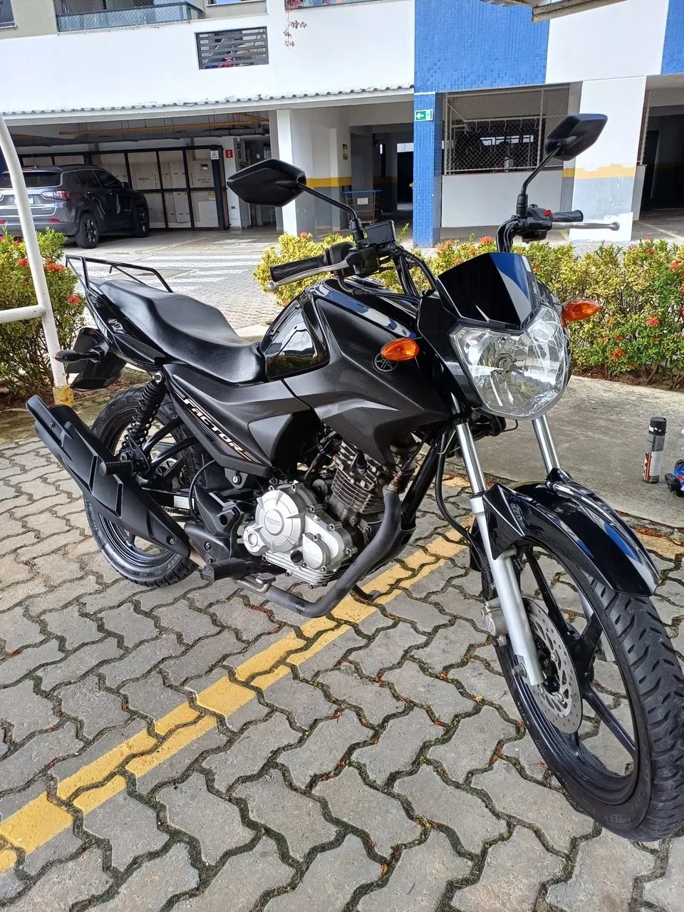 Yamaha Factor - Unico Dono - Foto 5