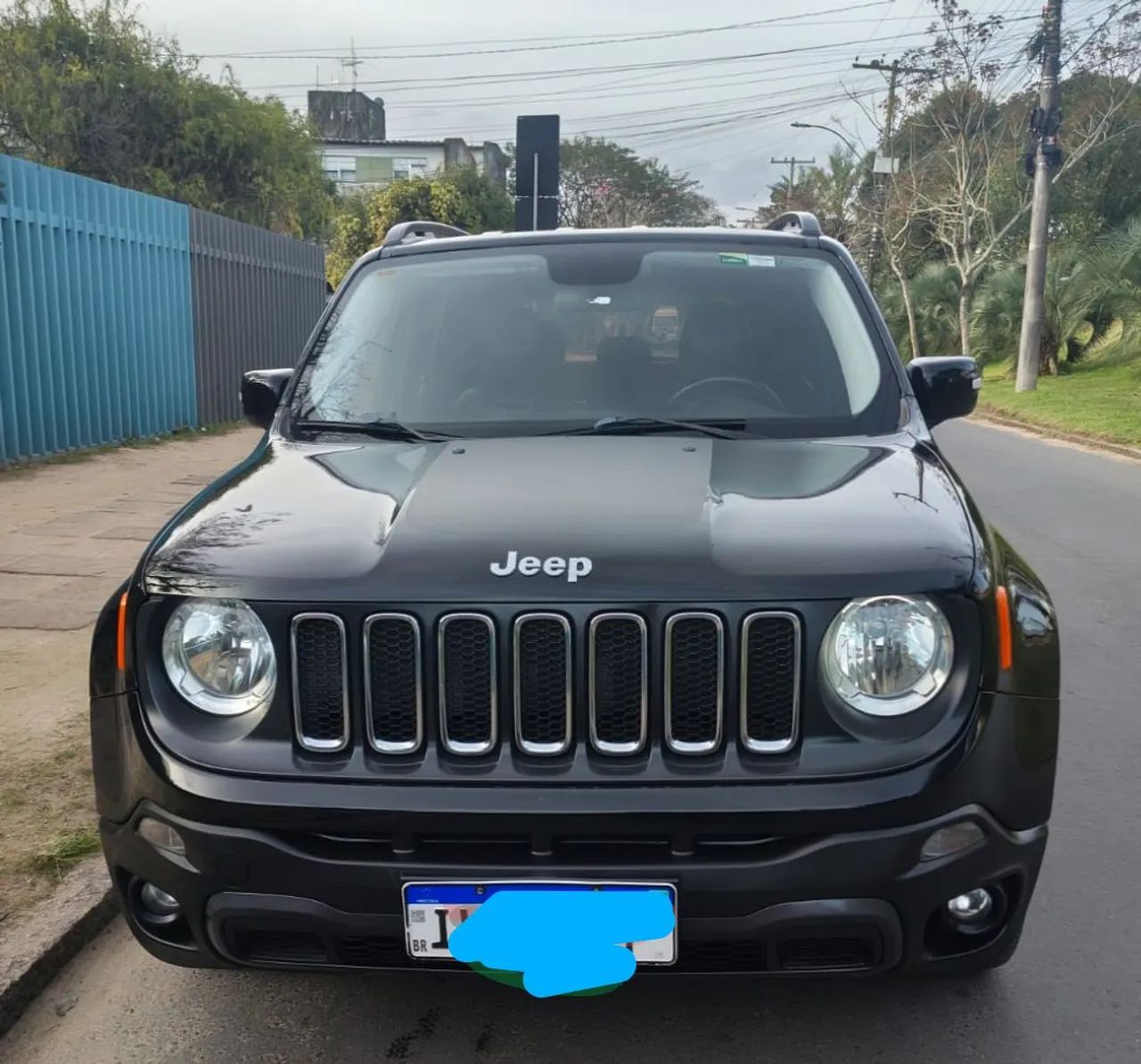 Jeep Renegade Renegade Longitude 2.0 4x4 TB Diesel Aut 2016