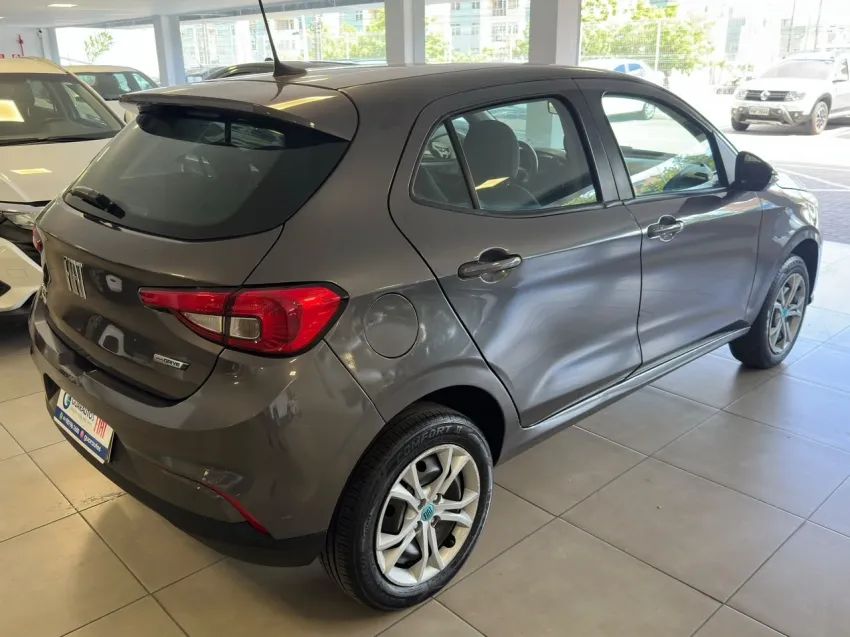 Fiat Argo Drive 1.0 6V Flex 2025 - Foto 4