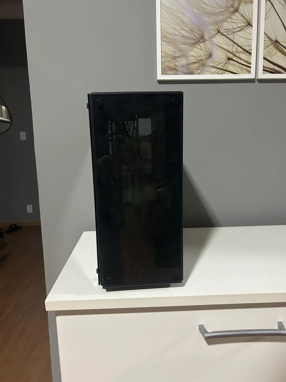 GABINETE GAMER RED DRAGON - Foto 3