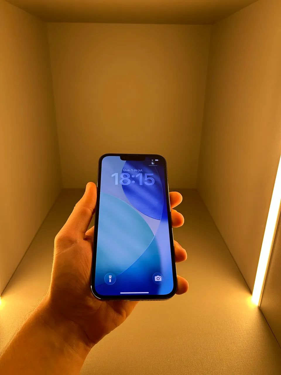 iPhone 13 Pro 128GB Verde-alpino - Foto 4