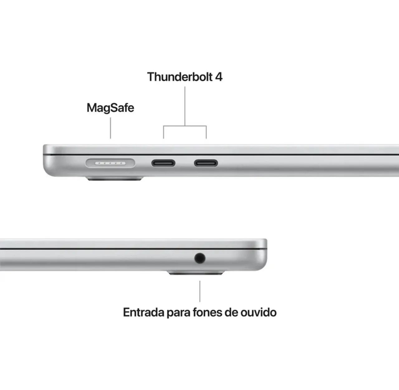 MacBook Air M5 16Gb 512Gb  - Foto 4