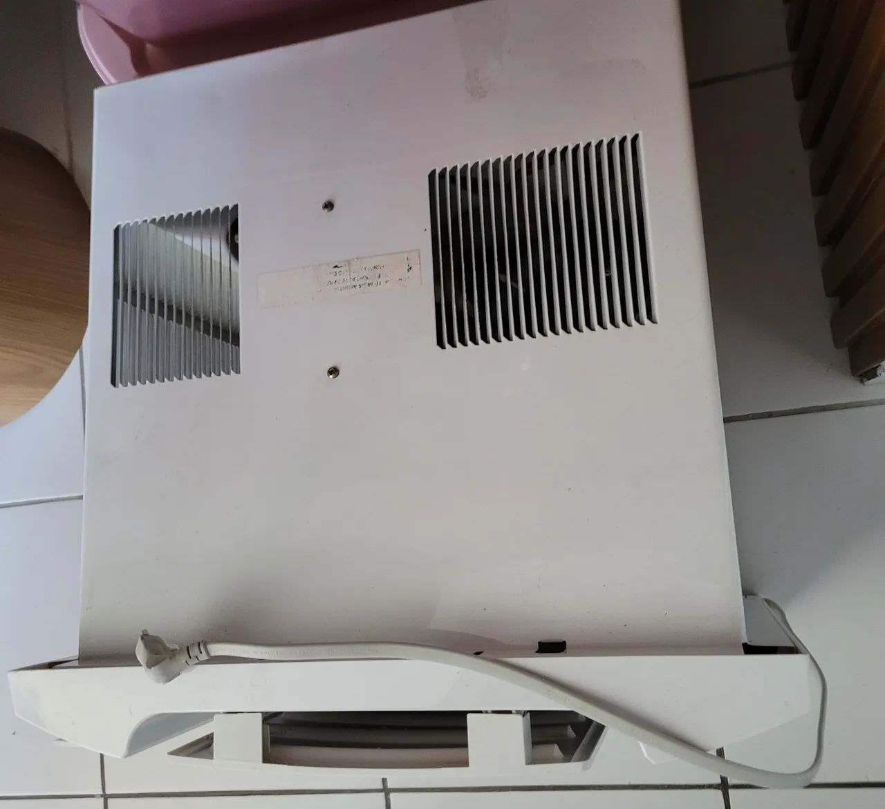 Ar condicionado 10 mil btus  - Foto 4