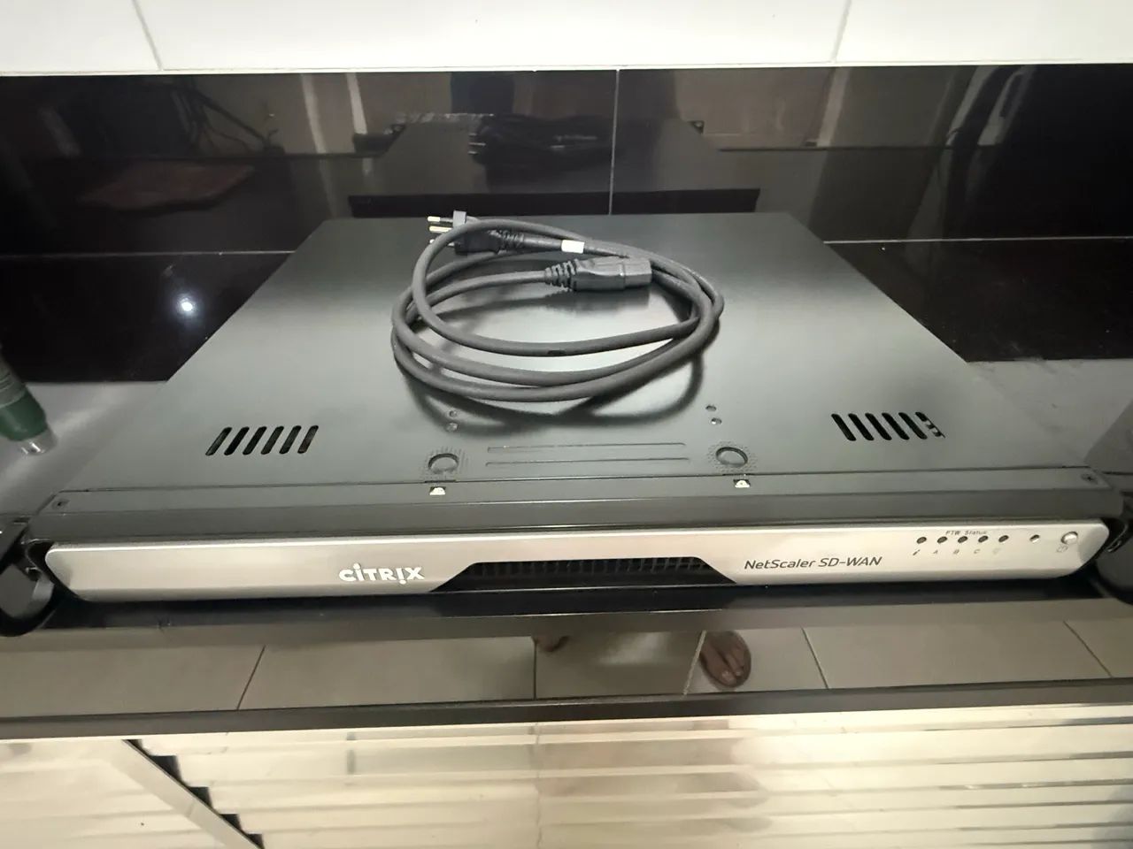 Citrix SD-WAN 410 Standard Edition NS SDW-410 SE 512-2