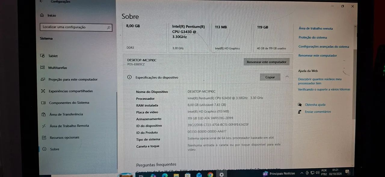 CPU Slim - Foto 3
