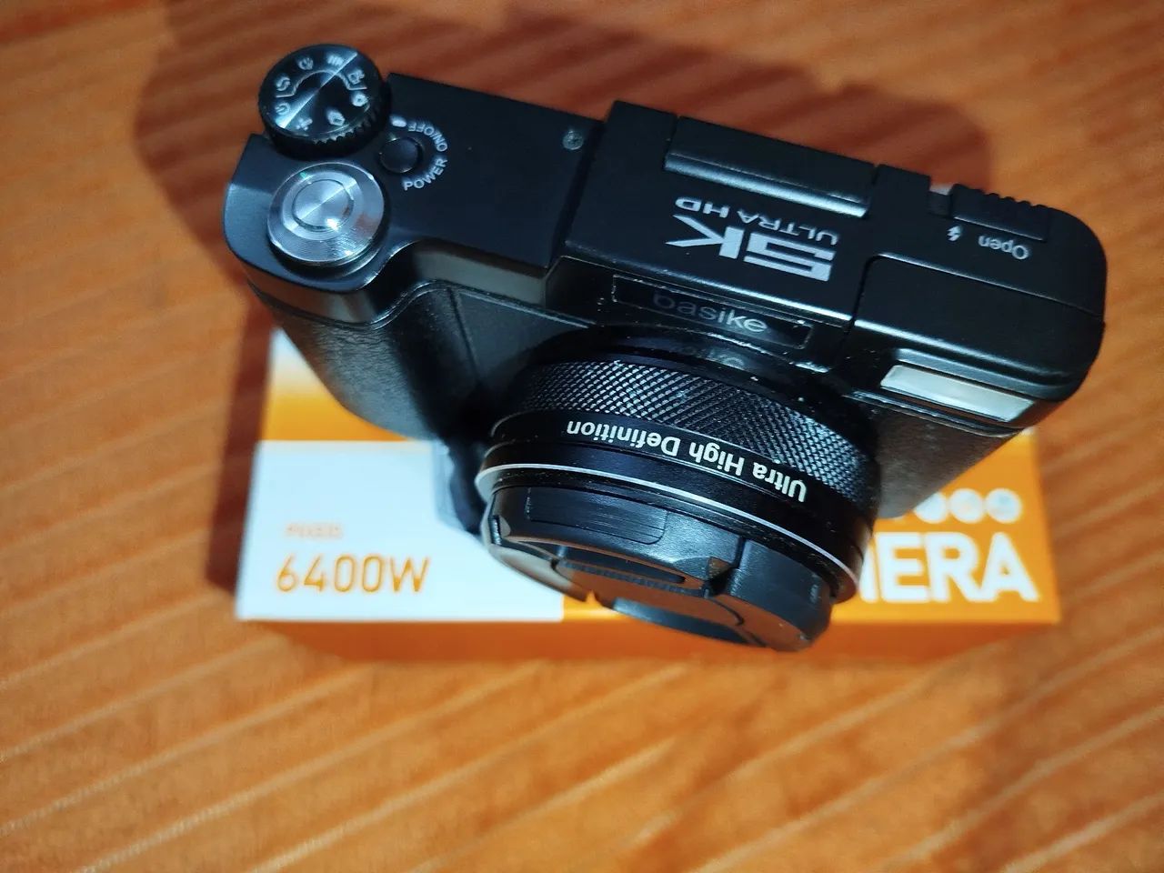 Câmera basike  - Foto 4