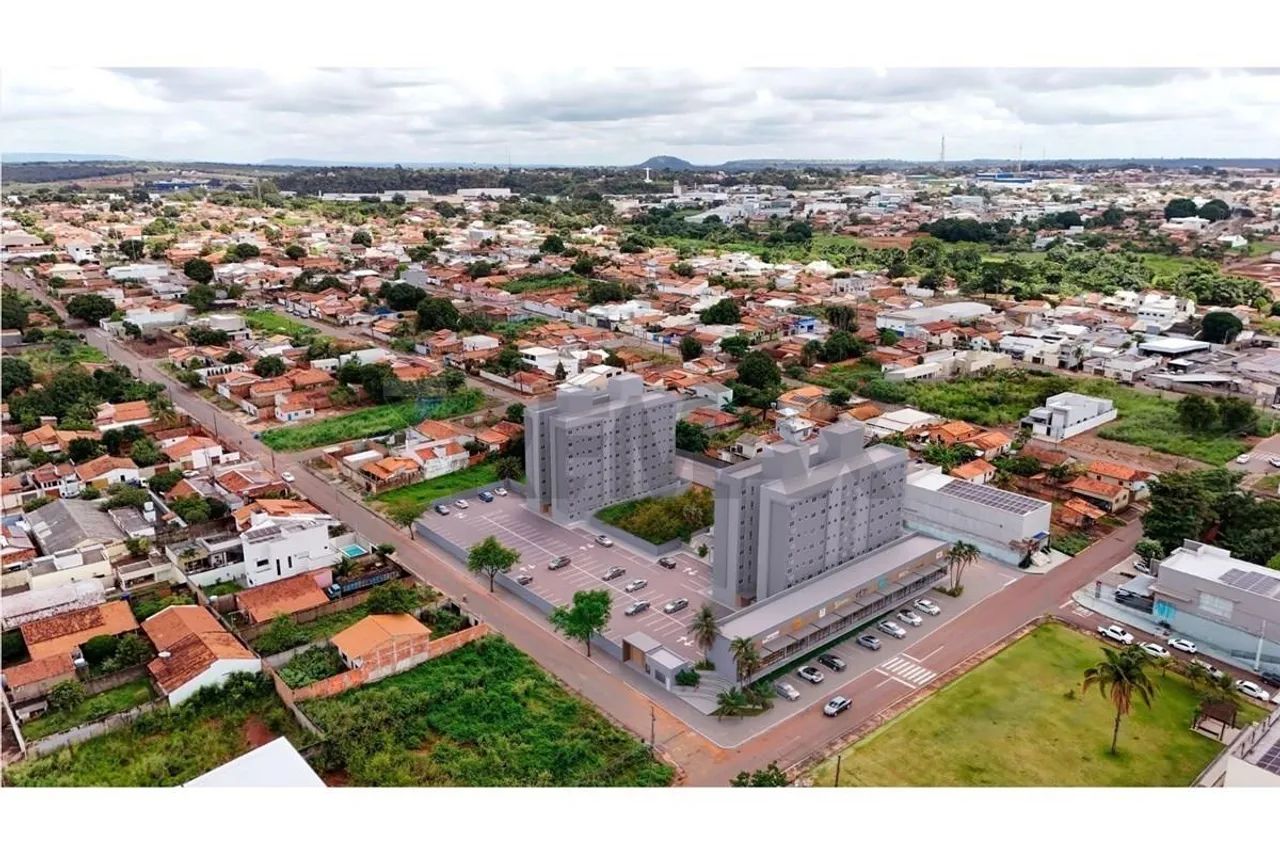 APARTAMENTO UP FLOR DE LINS EM ARAGUAÍNA - TO - Foto 3