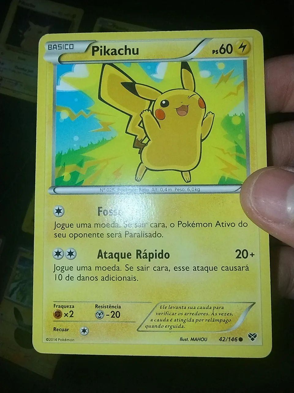 Coleção de diversos Pikachus  - Foto 5
