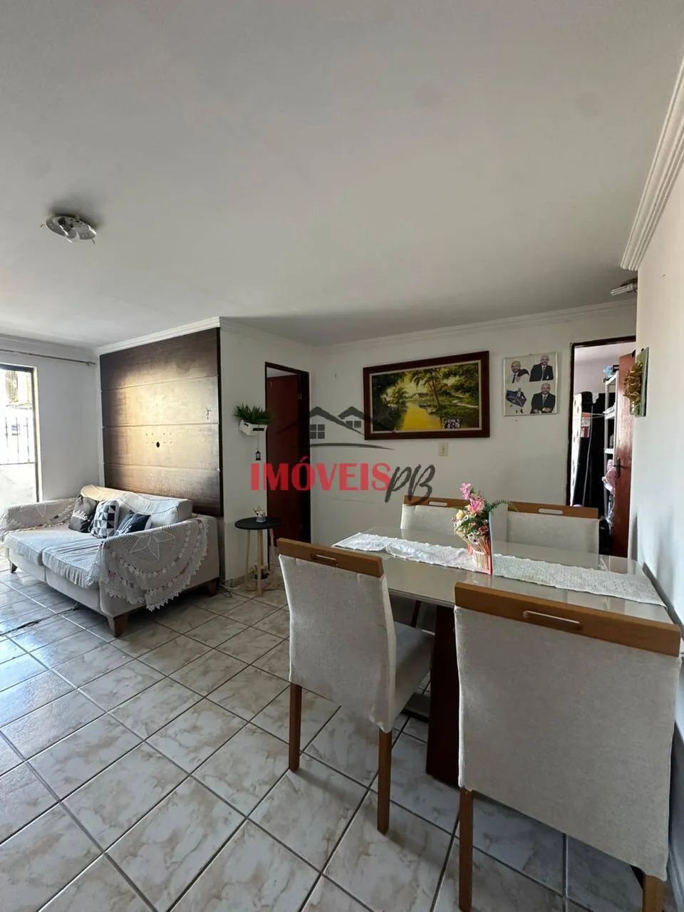 APARTAMENTO NOS BANCARIOS PROXIMO A UFPB. - Foto 2