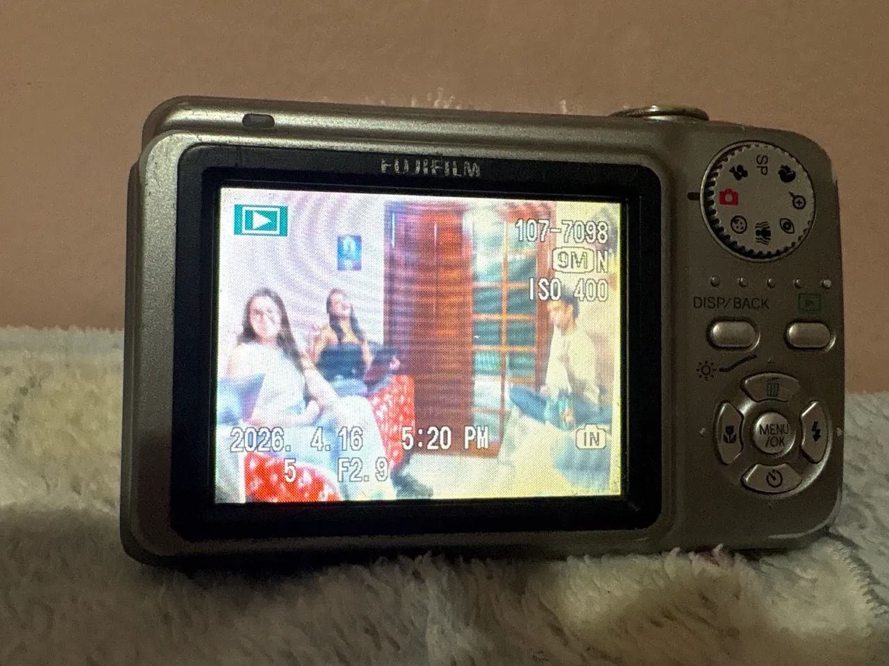 動作品　FUJIFILM FinePix A900 デジカメ Câmera Fujifilm FinePix A900 - Câmeras e Filmadoras - Jardim