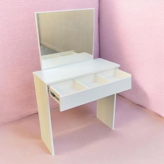 MESA PENTEADEIRA PARA MAQUIAGENS 