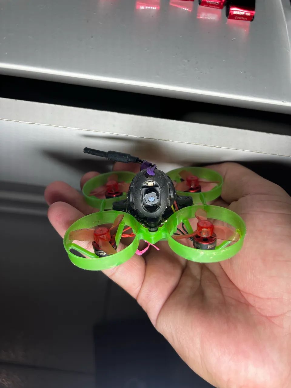 Drone fpv Mobula 6 - Foto 4