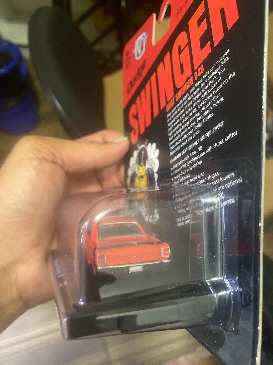M2 Machine 1960 Dodge Dart swinger 340 - Foto 2