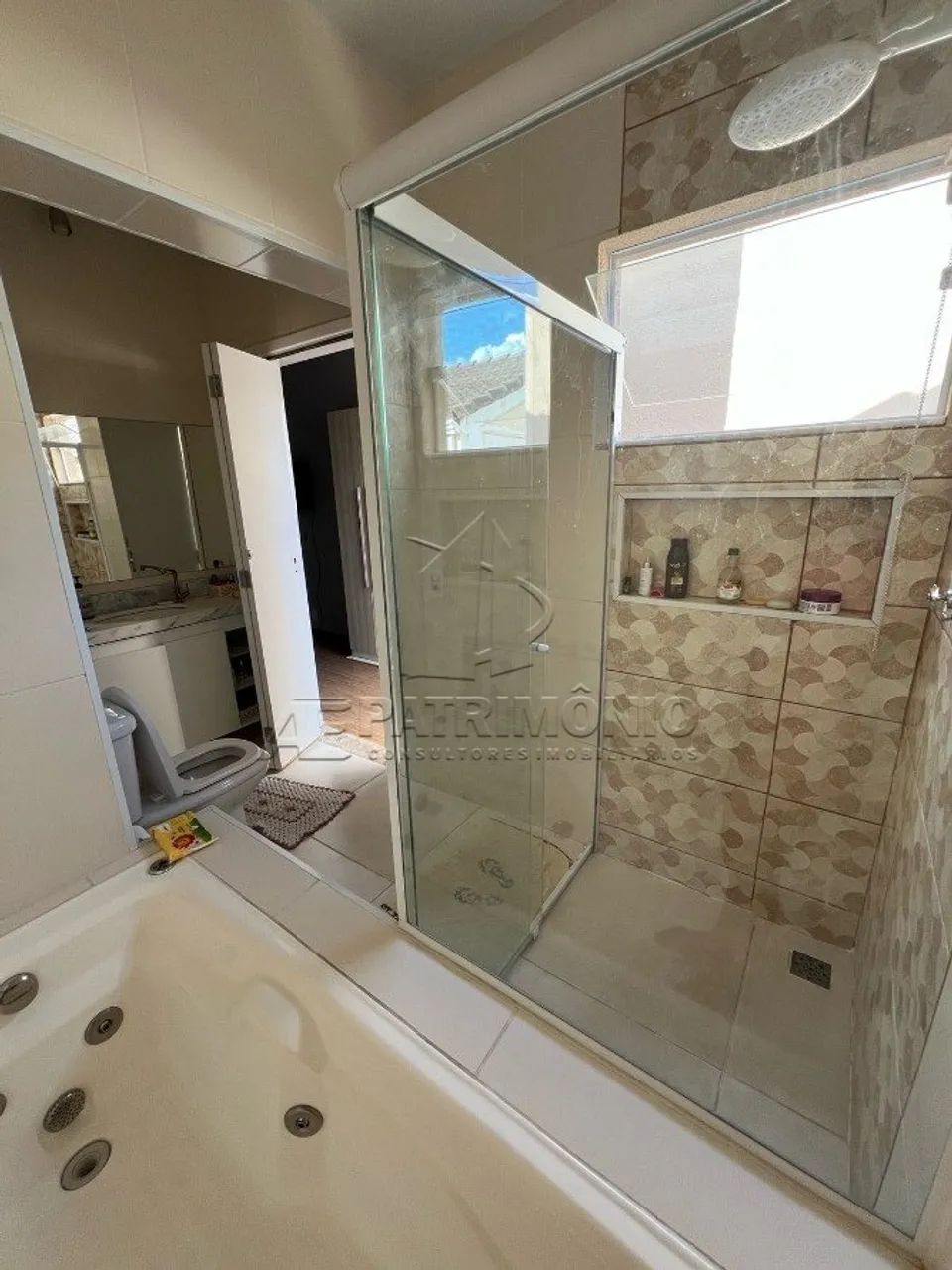 CASA TERREA EM CONDOMINIO COM 3 QUARTOS - VILLA BELLA - Foto 5