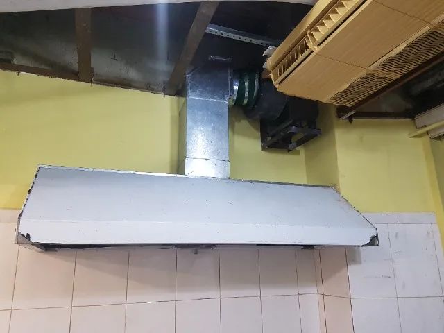 Coifa Sistema de Exaustão - Foto 2