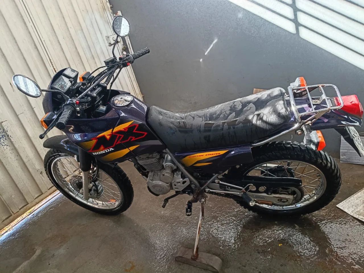 Vendo NX 200 ano 2000 - Foto 2