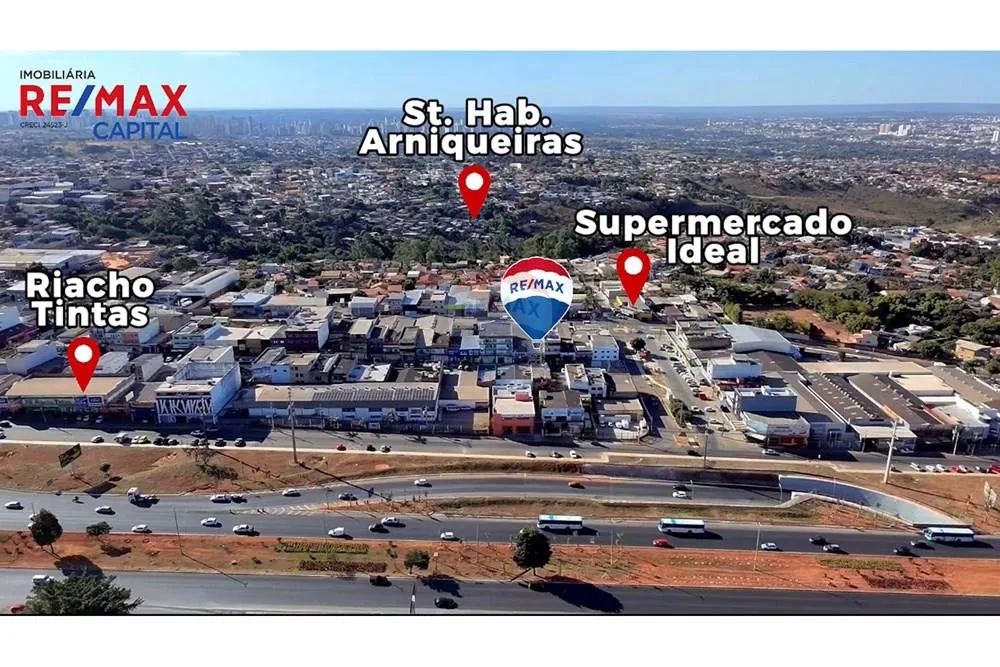 Prédio Comercial ADE de Águas Claras 300m², - Foto 2
