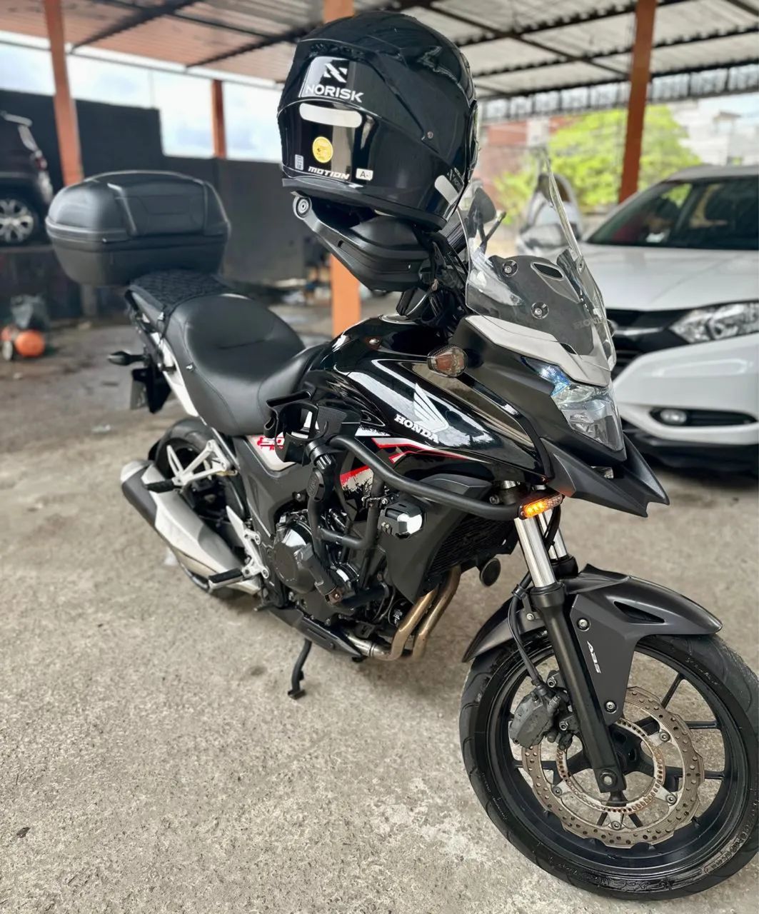 Honda CB500x - Foto 3