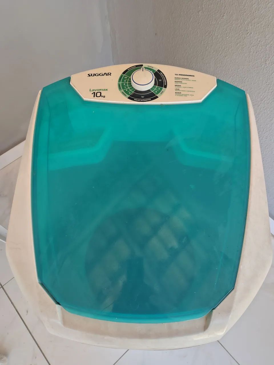 Tanquinho suggar 10kg - Foto 2
