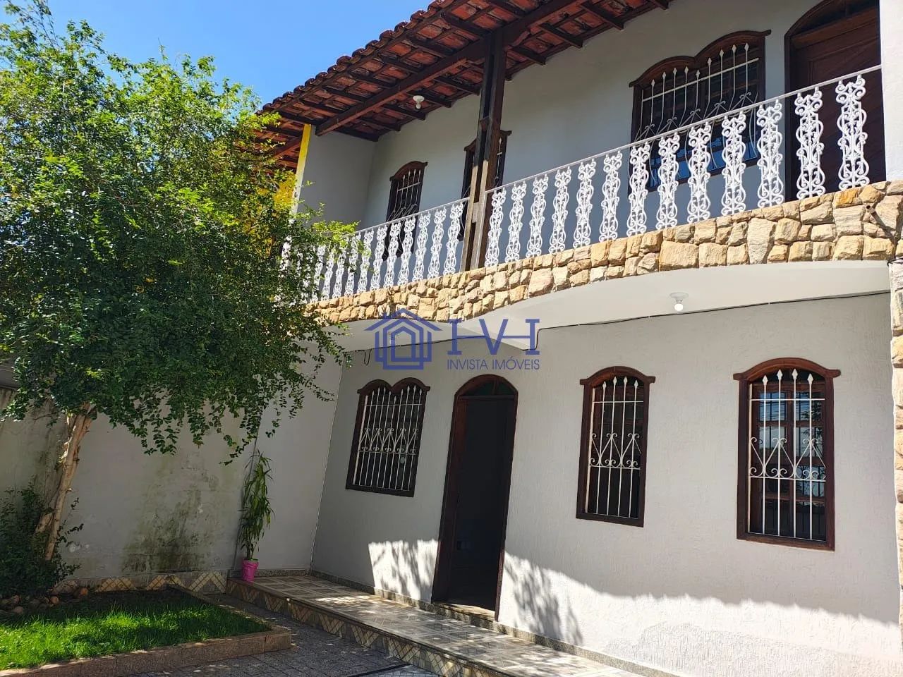 CASA 4 QUARTOS À VENDA NO SERRANO - BH