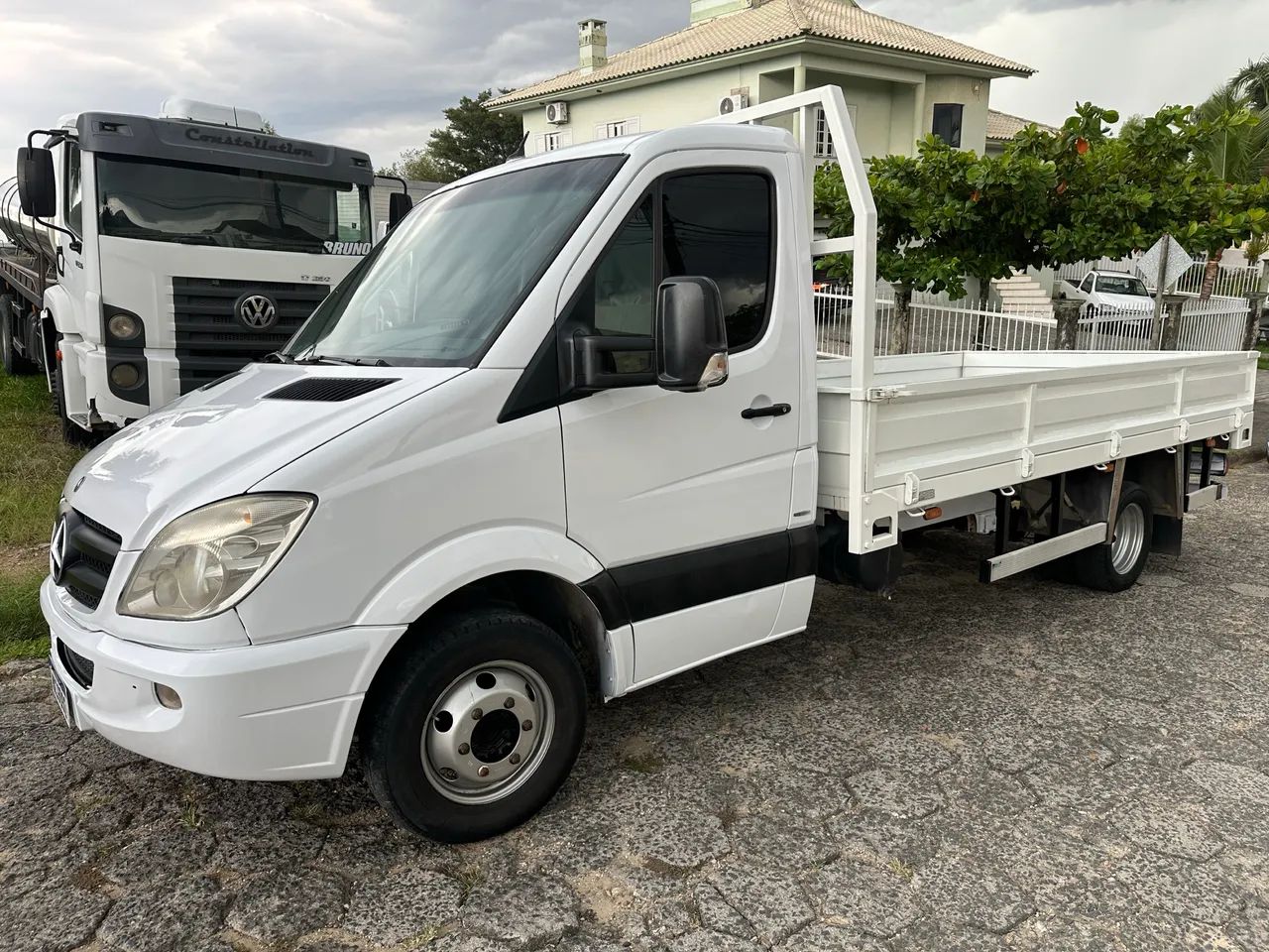Mercedes-Benz Sprinter 2012