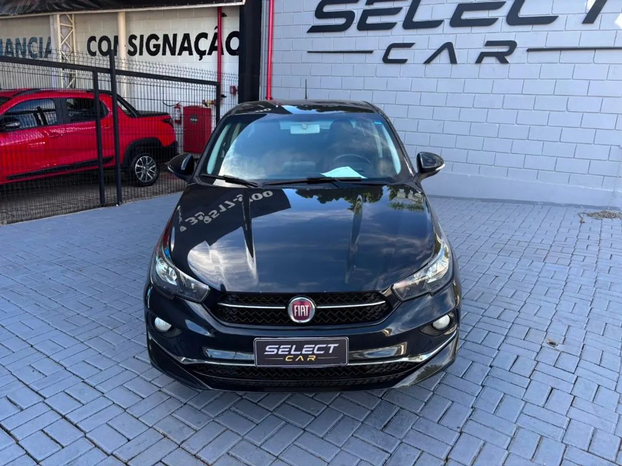 Fiat Cronos Precision 1.8 16V Flex Aut. 2019 - Foto 2