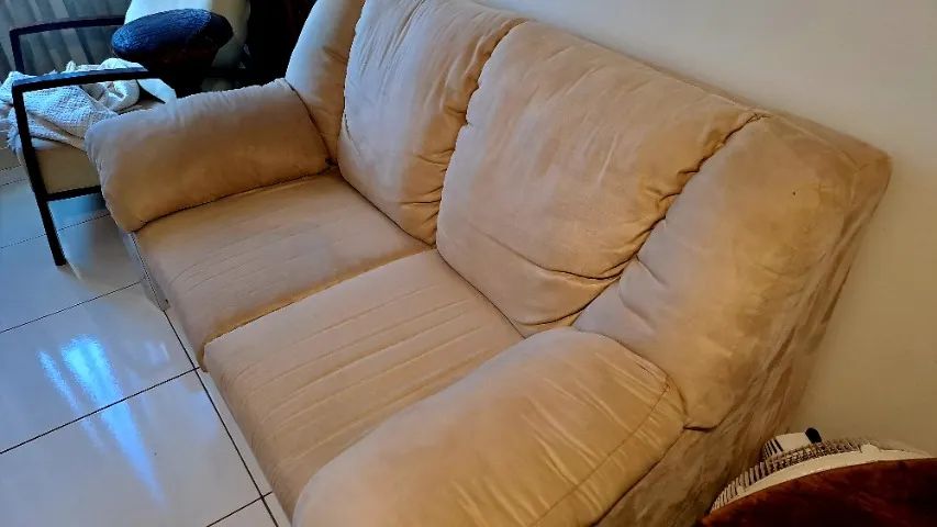 SOFÁ HERVAL DE 2 LUGARES - Foto 2