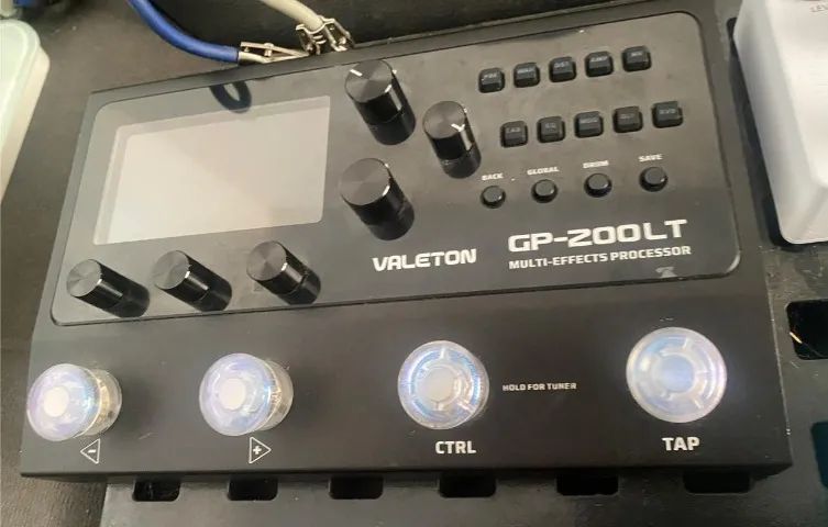 Valeton GP200 LT - Super Nova