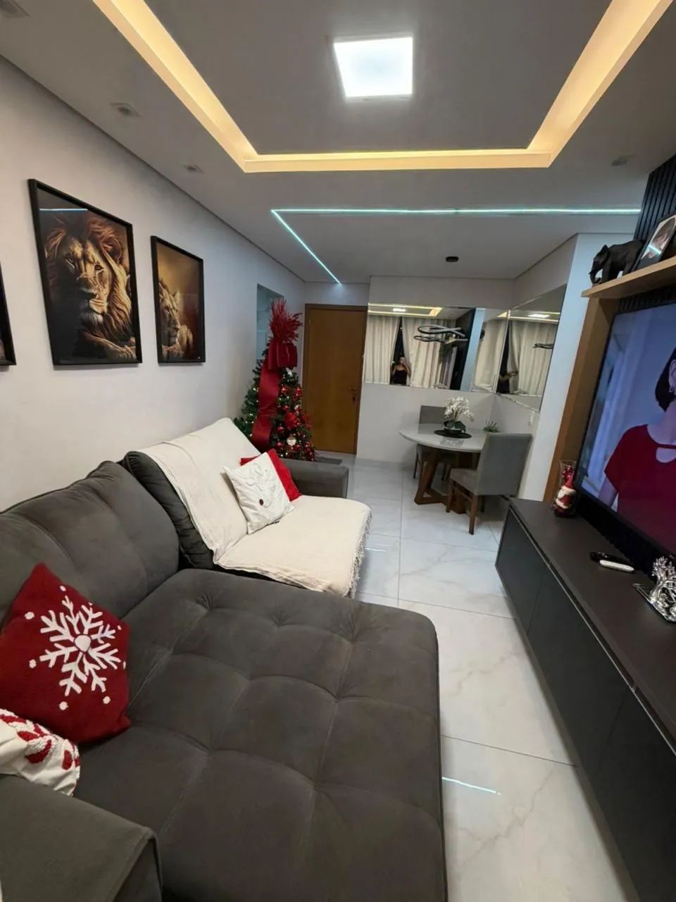 APARTAMENTO À VENDA - SAMAMBAIA SUL - Foto 2