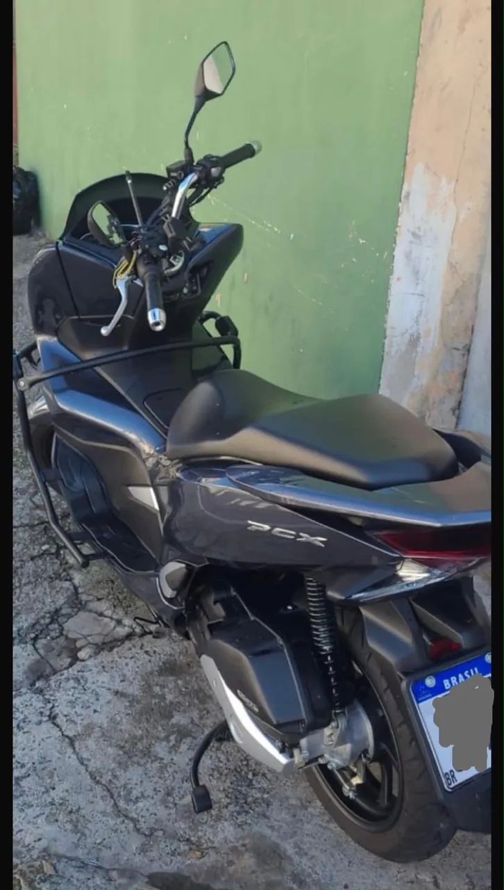 Vende-se Pcx 2021 - Foto 2