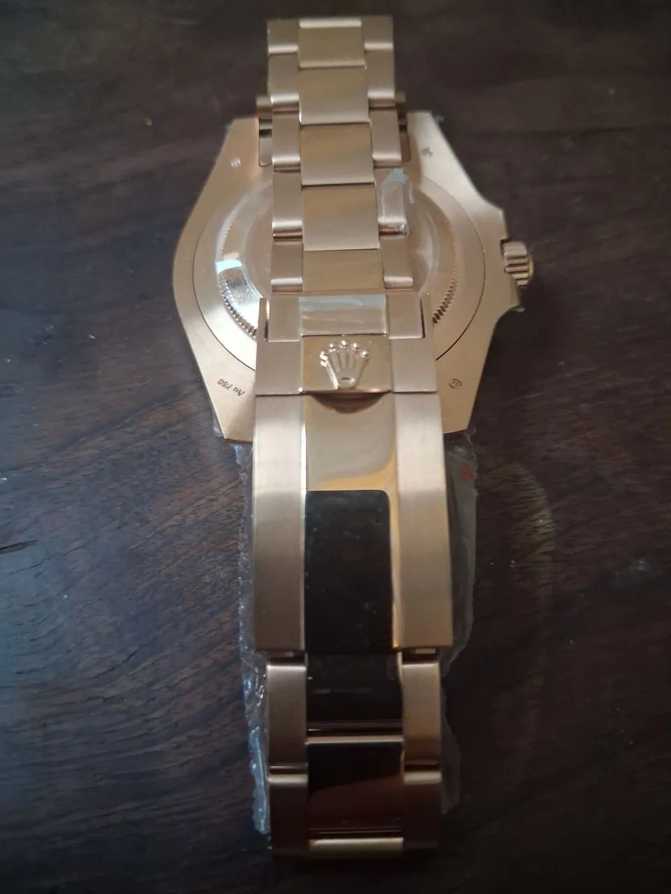 Rolex gmt rootbeer eta sc - Foto 4