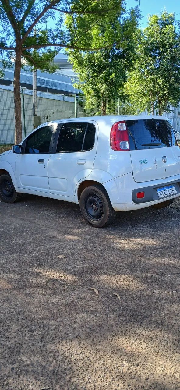 Fiat Uno 2013