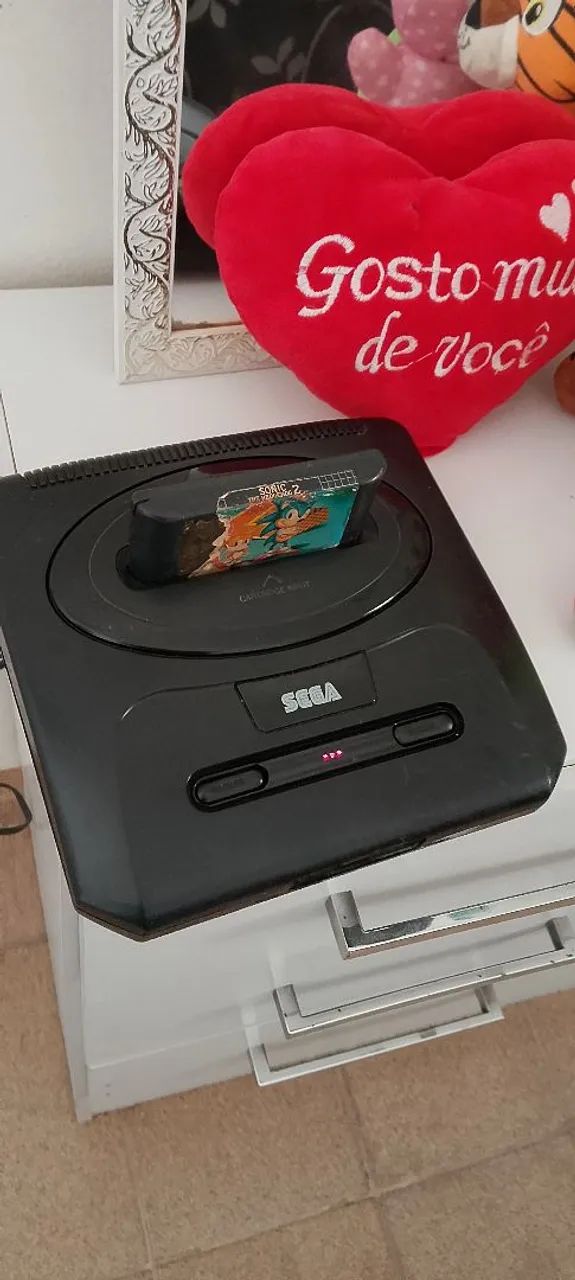Mega drive 3 