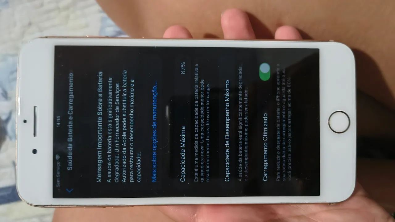 iPhone 8 usado  - Foto 4