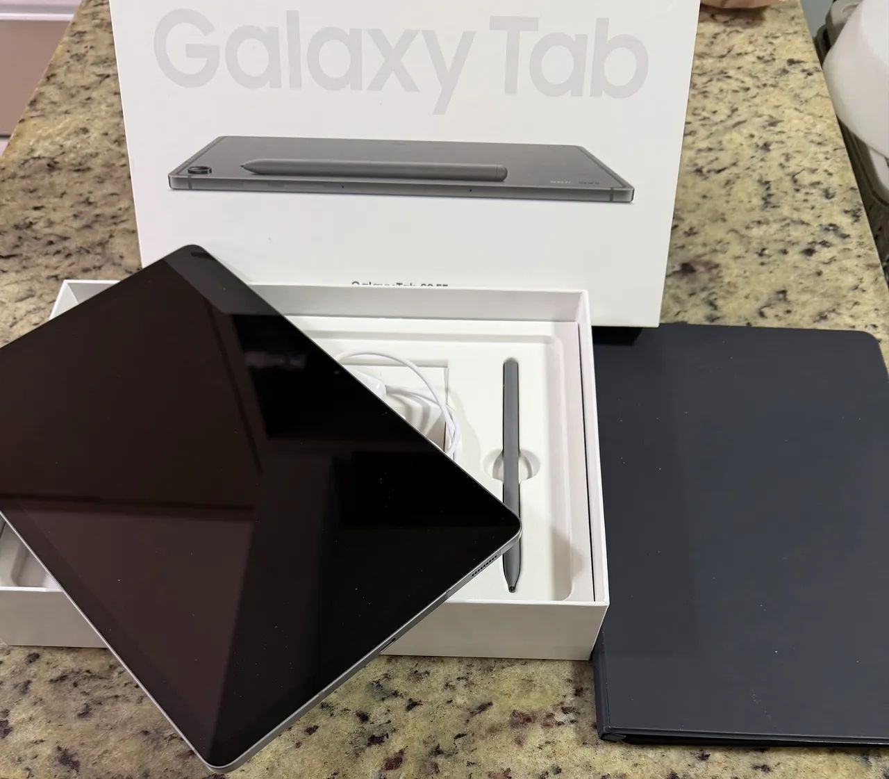 Tablet Samsung Galaxy S9 impecável!