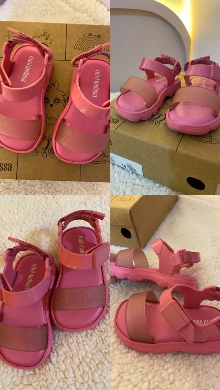 Mini Melissa Kick 19