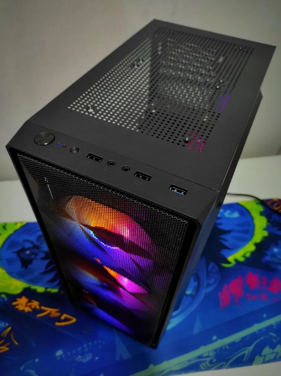 pc ryzen 7 2700