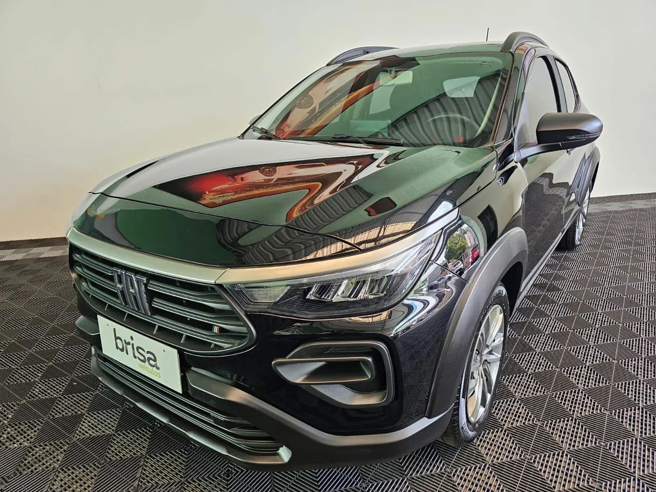Fiat Pulse Drive 1.3 8V Flex Mec. 2015