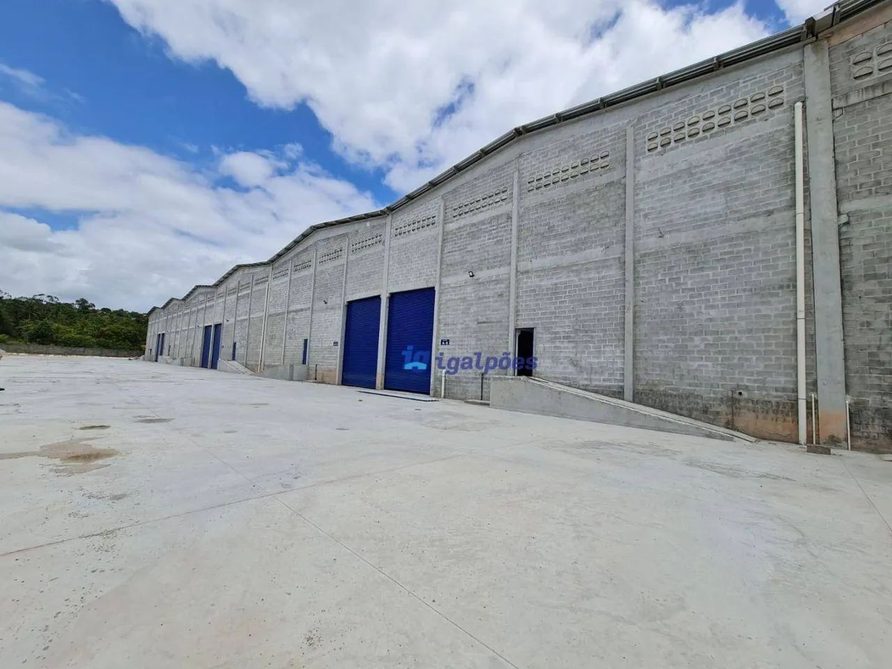 Galpão com 4.200 m² dentro de Condomínio em Goiana - PE