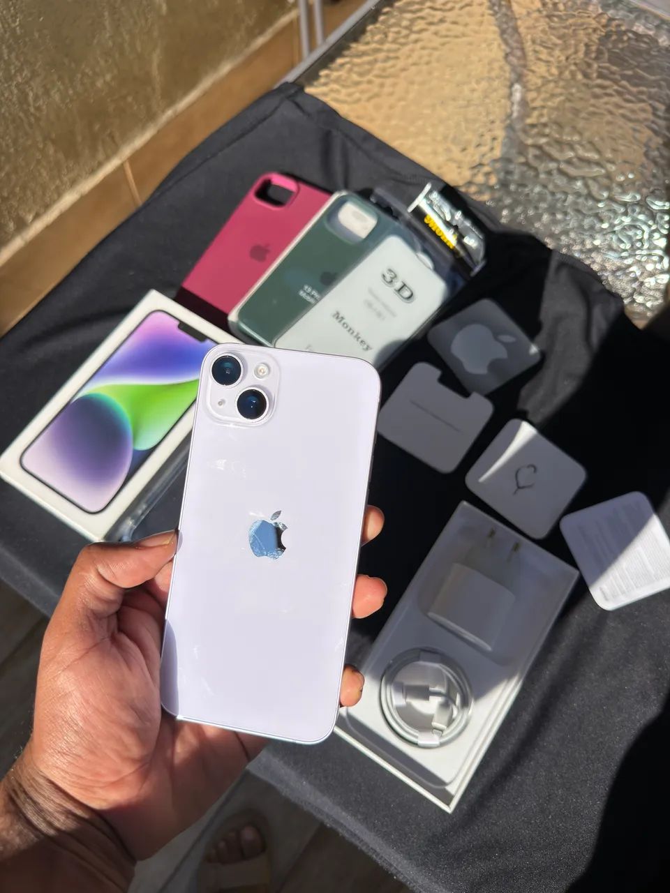 iPhone 14 Plus 128GB Na caixa  - Foto 2