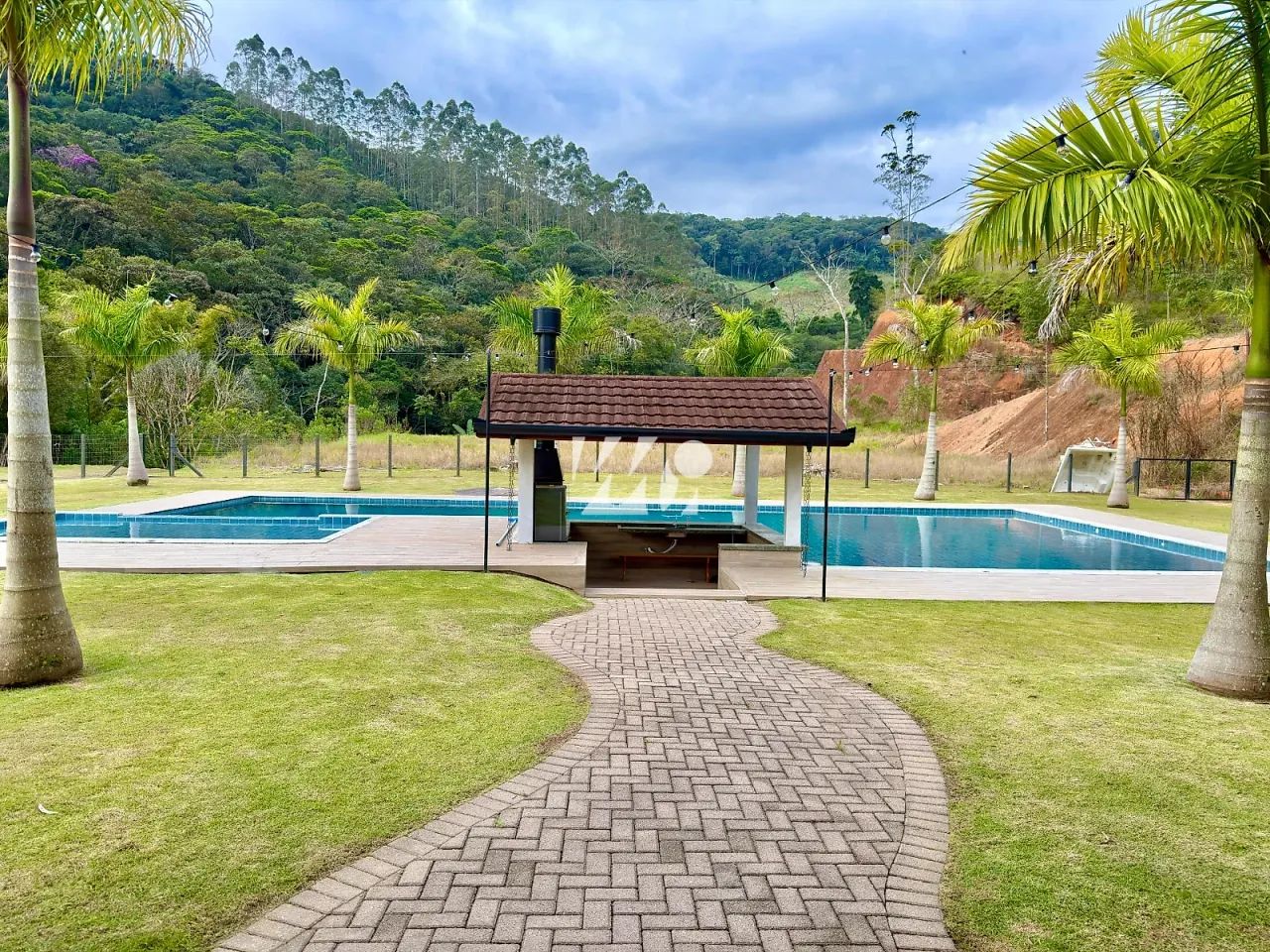Sitio Alto Padrão, Antonio Carlos, SC - mrt - Foto 3