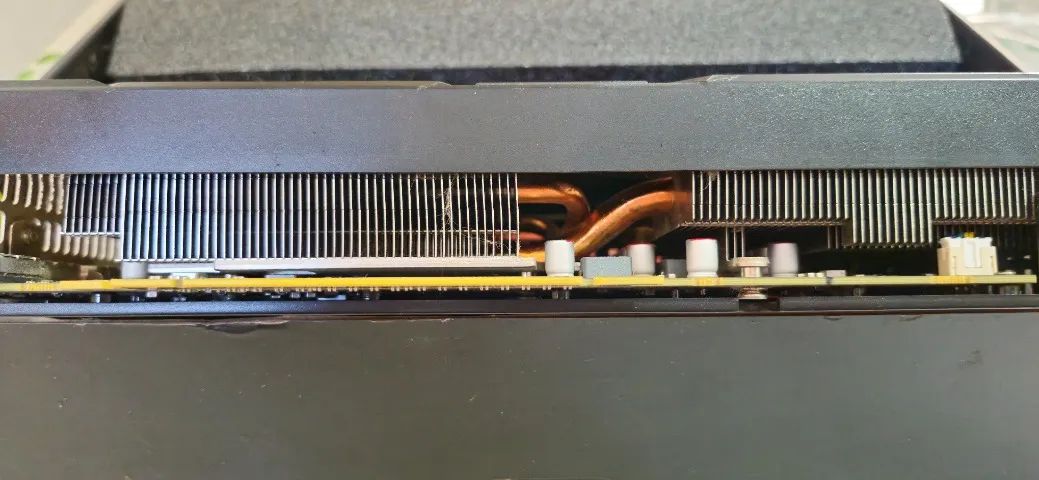 PLACA DE VÍDEO RX 5700XT - Foto 5
