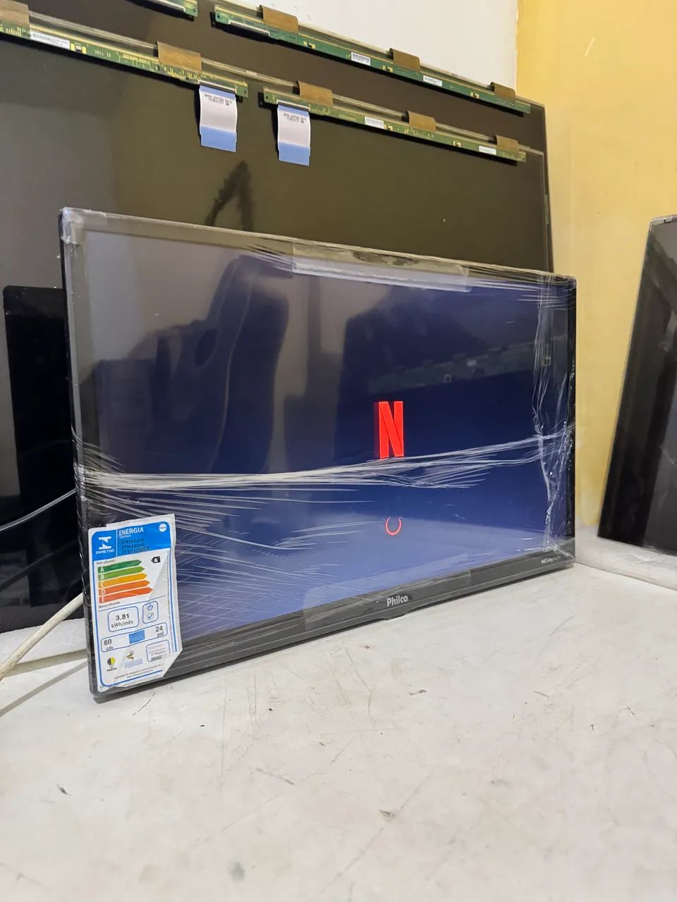 Tv smart 24 polegadas  - Foto 6