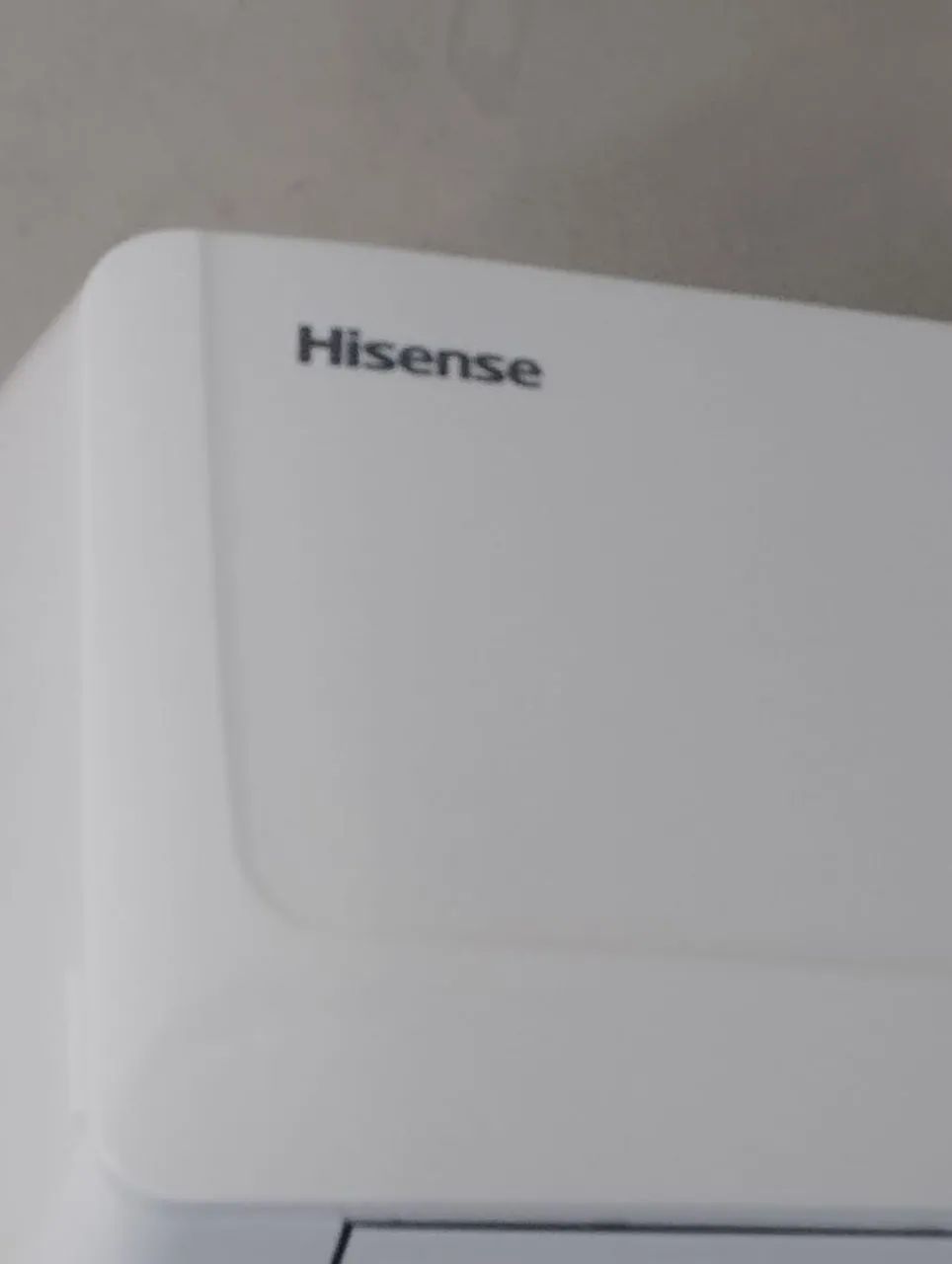 Ar condicionado split 12.000 btus Hisense - Foto 2