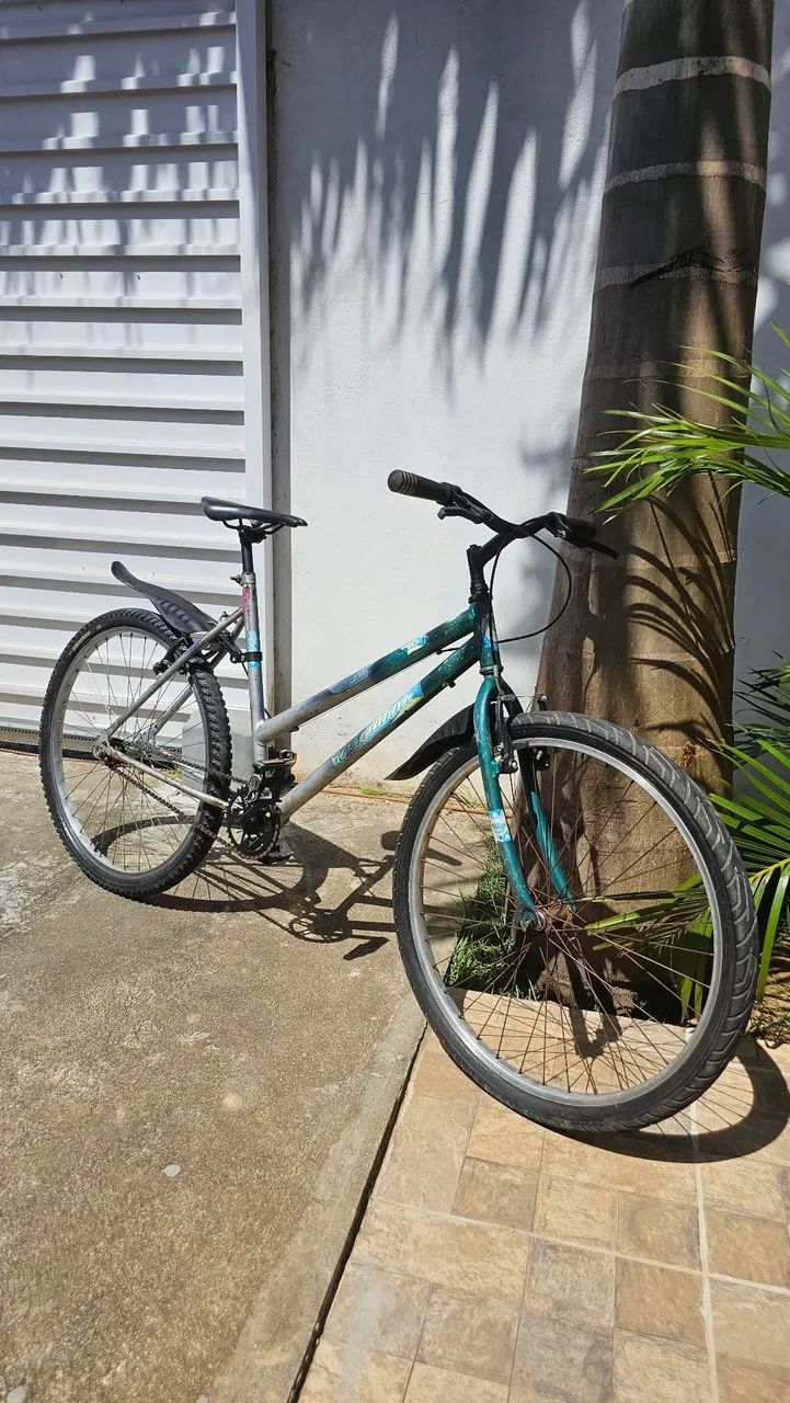 Bicicleta aro 26  - Foto 2
