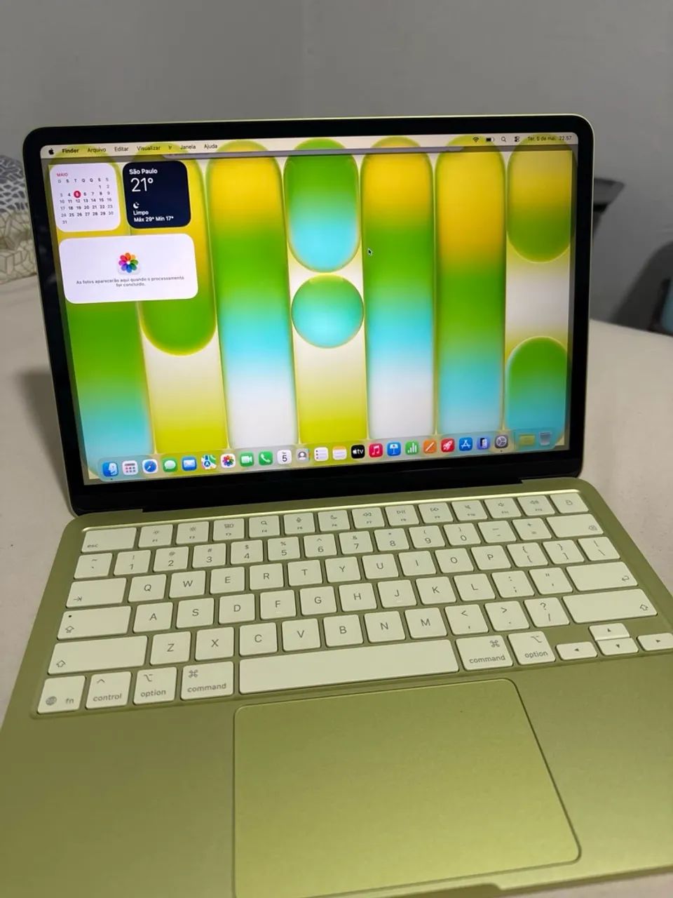MacBook usado