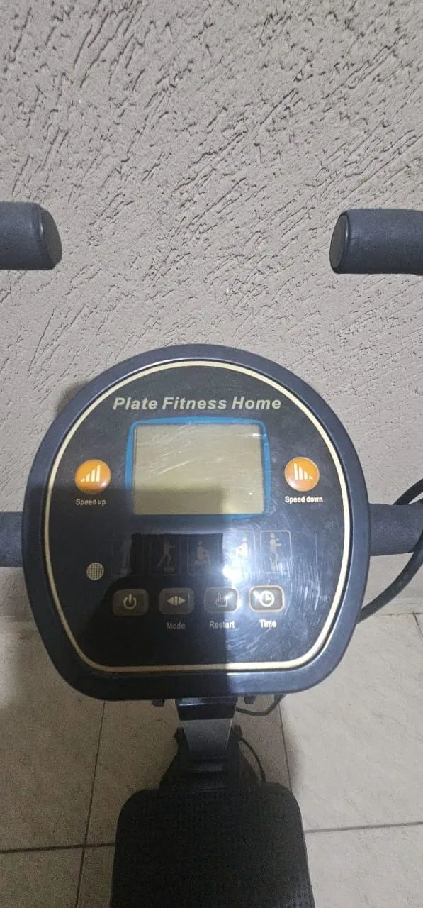 Plataforma Vibratória - Foto 2