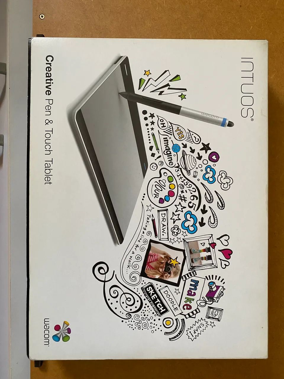 Wacom Intuos - Foto 5
